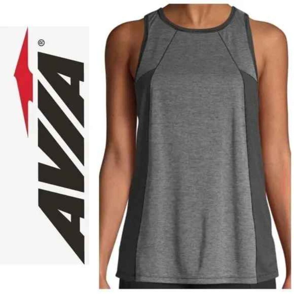 AVIA WOMEN’S ACTIVE PERFORMANCE TANK TOP - XXL (20)